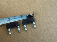 NAD Preamp Jumpers RCA Plugs 3140 7240PE 7250PE Receiver