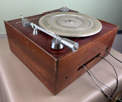 STROMBERG CARLSON PERFECTEMPO TURNTABLE PARTS/REPAIR