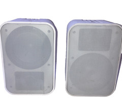 GC Electronics 30-3511 indoor/outdoor speaker home theater max power 80 watts