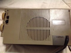 Vintage “J.C.Penney”- AM/FM Dual Alarm Clock Radio/model#680-3795