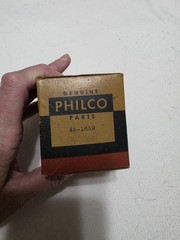 NOS Philco 39-9577 channel adjuster