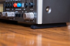 TEAC X-3 X3 X-3R X3R X-300 X300 X-300R TR-3000 Replacement Feet Set with Rubber