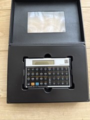 Hewlett Packard 15C Limited Edition Calculator HP-15C LE