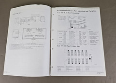 JVC Stereo Receiver Model JR-S400 Mark || Service Manual D-3165