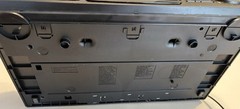 Panasonic VCR Plus PV-V4601 4 Head Hi-Fi Stereo Omnivision No Remote, Tested