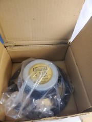 Vintage NOS CALRAD S-518 8″ Volumetric P.M. Speaker 8 OHM 15W Japan OG BOX