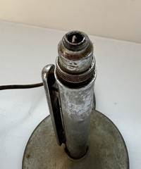 Stromberg Carlson MD30-A Microphone Stand ONLY AS IS UNTESTED NEEDS RESTORATION
