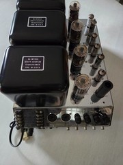 McIntosh MC-240 Tube Amplifier (1960)