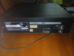 Vintage Realistic MD-1000 Laserdisc Player for Parts or Repair