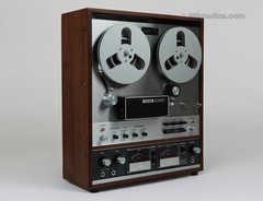 TEAC A-6010 Vintage Reel to Reel – Professional Restored – 1-Year Warranty