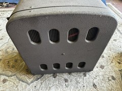 Vintage 1940s Bell & Howell Speaker With Cabinet 17”x16”x 10”1/2″ Speaker 12″
