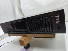 ADC Equalizer SS-412 Rare Vintage Audiophile – Made in Japan