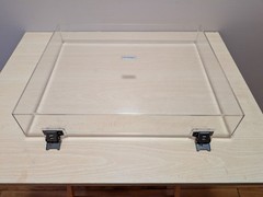 Pioneer PL516 PL518 Dustcover With Hinges Original Box