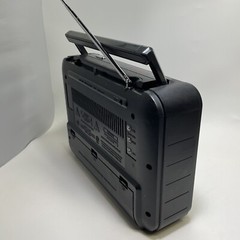 GE Superadio 7-2887A AM/FM Hi Performance Radio with Wide Band & Auto Frequency