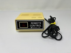 Vtg Remote Control Module 80s Retro Tech RC185B INNOVATIVE TIME CORP. Prop/Parts