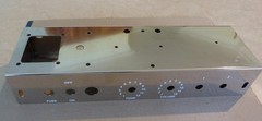 Tweed Princeton 5F2A Style Chassis -Guitar Amp