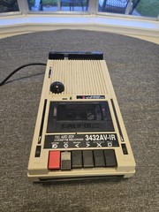 Califone 3432AV Cassette Recorder