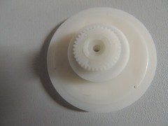 PRB VA763 VCR Gear for Samsung 605-604-114V 66053-604-410 and Others