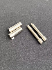 2X Sony Trident Screw Set Screw Diameter 3.5mm For Reel-to-Reel Tape Recorders