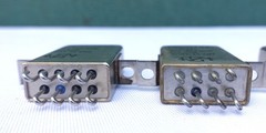 Babcock Relays BR7X-300D69 26V 300ohm (Lot of 4pcs)