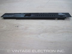 (1) HAFLER IRIS CD Player Chassis Back / Rear Panel