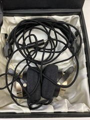 Vintage Sansui SH-15 Stereo Headphones – Classic Hi-Fi Audio Gear