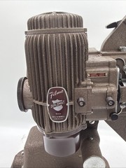 Bell & Howell Filmo Diplomat 173 A 16mm Projector – Parts or Repair