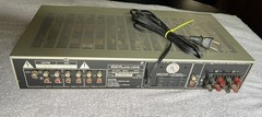Kenwood KA-31 Stereo Integrated Amplifier A and B 2 Channel Speaker System