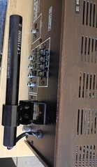 vintage marantz 2220b stereo receiver “Sounds Great”