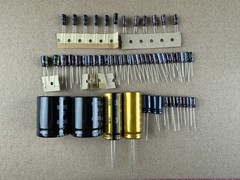 NAD 3240 3240PE Amplifier Recap Kit Complete Set