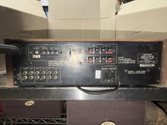 Vintage Pioneer SX-780 AM/FM Stereo Receiver BENCH TESTED WORKING GREAT