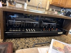 SANSUI G-3000 AM/FM STEREO RECEIVER Professionally Cleaned-Serviced-Tested-LED’s