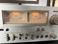 Vintage Teac CX-350 Cassette Deck Powers On! *functions untested SUPER RARE!
