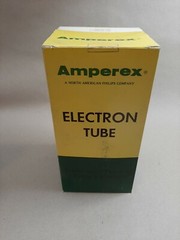 AMPEREX 623 Electron Tube, ORIGINAL BOX ,1 unit