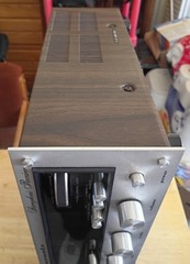 vintage marantz 2220b stereo receiver “Sounds Great”