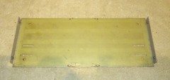 Dynaco ST35 amplifier bottom plate