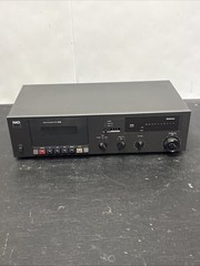NAD 6240 Stereo Cassette Deck Tested And Working – Great Condition W/ Manual