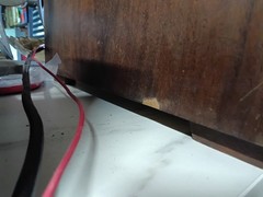 The Fisher 500 C Vintage Tube Stereo Receiver with Wood Case