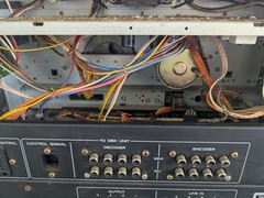 Vintage TASCAM 22-4 Reel To Reel Tape Deck 4-Channel Recorder Parts Repair – RE