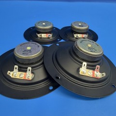 Technics SB-CR77 Speaker Drivers Crossover Terminal Set Tested Working