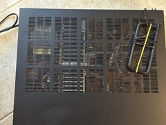 Nakamichi TA-2A Stereo Receiver Taiwan