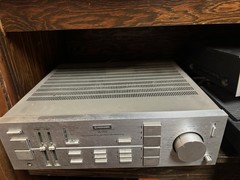 Pioneer A-70 Integrated Amplifier