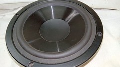 Peerless 5 3/4″ Speaker Cat. No. 831899 8 ohms 75 Watts RMS
