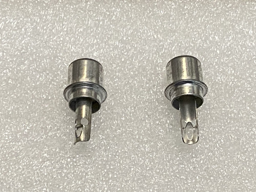 McIntosh Pair of Two(2) Pin Jacks fits C20 and MC275 & Other Models