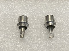McIntosh Pair of Two(2) Pin Jacks fits C20 and MC275 & Other Models