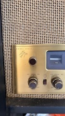 Fisher 500 S Stereo