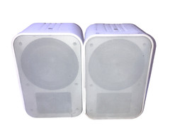 GC Electronics 30-3511 indoor/outdoor speaker home theater max power 80 watts