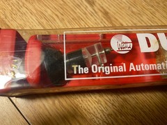 Vintage Turntable WATTS DUST BUG record cleaner kit