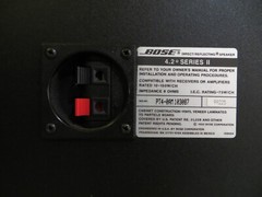 Bose 4.2 Series II Direct Reflecting Speakers