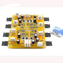 Assembled PASS A3 Single-ended Class A power amplifier board 30W+30W